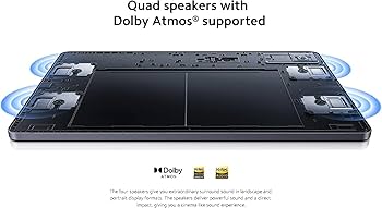 Xiaomi Redmi Pad (Graphite Gray 4GB RAM, 128 Storage) - 90Hz